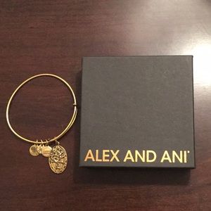 Alex and Ani Friend Bracelet